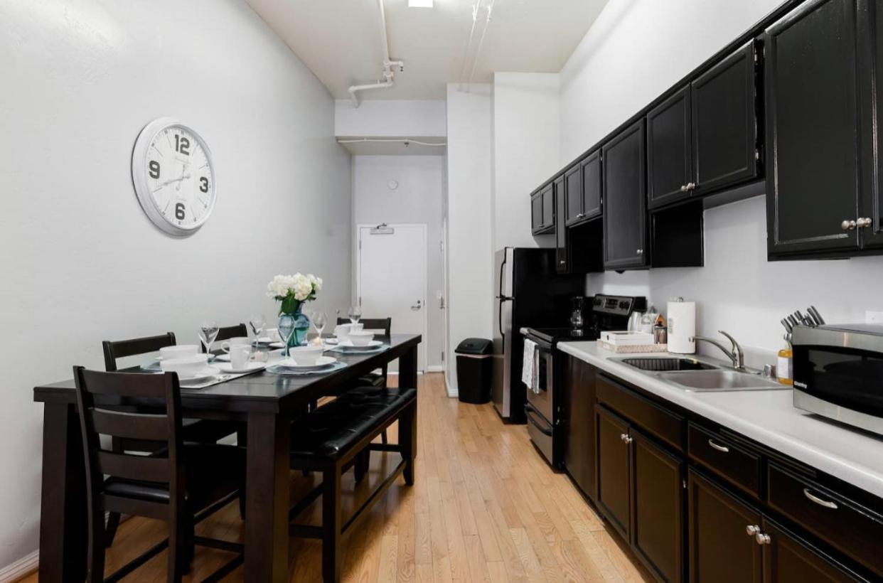 Gaslamp 2Bdrm1Ba - W Parking & 4 Beds #304 Hotel San Diego Exterior photo